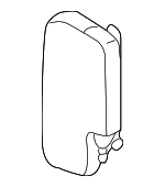 1C0880242C - Electrical: Side Air Bag for Volkswagen Image