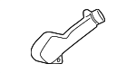 8723060060 - Body: Instrument Panel Air Duct for Toyota Image