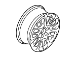 30672916 - : Wheel, Alloy for Volvo Image