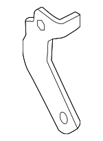 24239JA11B - : Alternator Mount Bracket for Nissan: Altima, Maxima, Murano, Quest Image