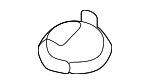 D5398048A - Engine: Trans Pan Plug for Audi Image