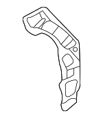 717534D500 - Body: Pillar Reinforced for Hyundai: Entourage Image