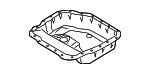 77103604D - Engine: Lower Oil Pan for Volkswagen: Touareg Image