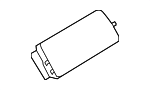 LR156762 - Body: Display Unit for Land-Rover Image