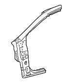 6113212860 - Body: Hinge Pillar for Toyota: GR Corolla Image