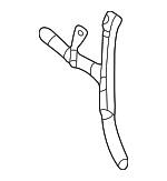 22661389 - Cooling System: Connector Pipe for GM Image