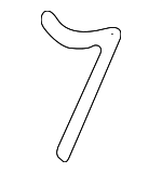 22705796 - Cooling System: Overflow Hose for GM Image