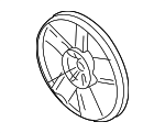12365370 - Cooling System: Fan Blade for GM Image
