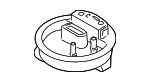 3C0919679D - : Flange for Volkswagen Image