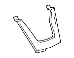 84283618 - Body: Compartment Trim for GM Image