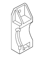LR071990 - : Auxiliary Pump Bracket for Land Rover: Discovery Sport, Range Rover Evoque Image