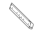 19120412 - Body: Bumper Impact Bar for GM Image