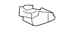 10257865 - Body: Mount Bracket for GM Image