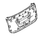 51497472620 - Body: Trim Panel for BMW Image