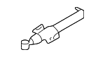 LR083135 - : Washer Nozzle for Land-Rover Image