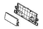 94003P1000 - Body: Cluster Assembly for Kia Image
