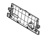 94365P1000 - Body: Rear Case for Kia Image