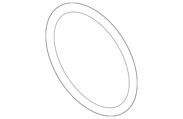 11518482260 - 2019-2025 BMW Engine Coolant Pipe O-Ring (11