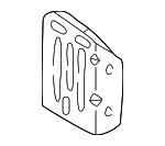 15670162 - Body: Mount Bracket for Chevrolet: Astro | GMC: Safari Image