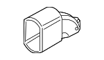 1J663RMX003 - Electrical: Rear Housing for Honda: Civic Image