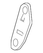 1C595RMX010 - Electrical: Lid for Honda: Civic Image