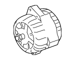 12311741138 - : Alternator for BMW: 740i, 740iL, 750iL, 850Ci Image