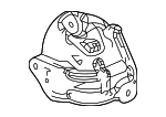 181206A0A00 - Exhaust: Converter Shield for Acura Image