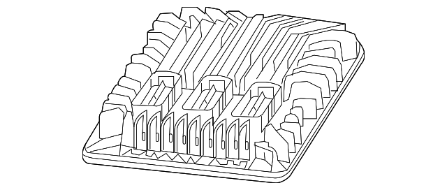 2012-2016 GM Engine Control Module Assembly 12651994 | Capital Chevy Parts