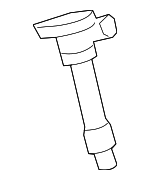 D515C - Ignition: ACDelcoâ„¢ Direct Ignition Coil for GM Image