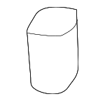 Radiator Assembly Drain Plug