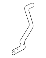 GY0115381B - : Overflow Hose for Mazda: MPV Image
