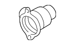 GY0115176 - : Thermostat Housing for Mazda Image