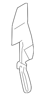 GY0115222A - : Side Seal for Mazda: MPV Image