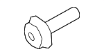 51417060988 - : Upper Quarter Trim Screw for BMW: X6 Image