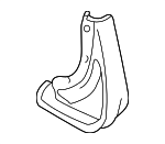 7662548020B0 - : Mud Guard for Toyota: Highlander Image