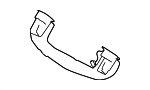 92041VC000ME - Body: Grip Handle for Subaru Image