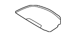 84602AG040 - Electrical: Dome Light Lens for Subaru Image