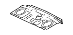 5272A057 - Body: Package Tray for Mitsubishi Image