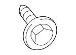 934040801608 - Electrical: Mount Bracket Bolt for Honda: Accord, Civic, Fit, HR-V Image