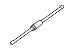 61625A638E9 - Wiper &amp; Washer: Wiper Blade for Mini Image