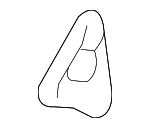 81772H9000 - : Lift Cylinder Bracket for Kia Image