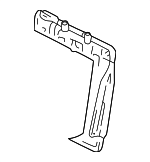 7101742090 - Body: Frame for Toyota: RAV4 Image