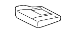 7107542240B2 - Body: Cushion Cover for Toyota: RAV4 Image