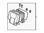 7148042291B0 - Body: Seat Back Assembly for Toyota: RAV4 Image