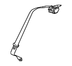 7336062040A0 - Electrical: Seat Belt Assembly for Toyota: Mirai Image
