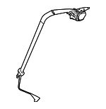 7337062040A0 - : Seat Belt Assembly for Toyota: Mirai Image