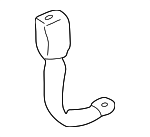 7333048010B0 - Body: Latch for Lexus: RX300 Image