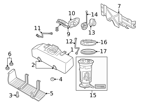 Senders for 2011 Ram Dakota #0