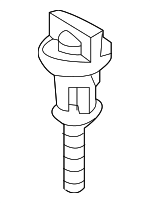 74652SDA003 - Body: Wheel, Spare Mount Bolt for Acura: RL, RLX, TL, TSX Image