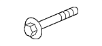 1163008006PA - HVAC: Compressor Assembly Mount Bolt for Hyundai Image